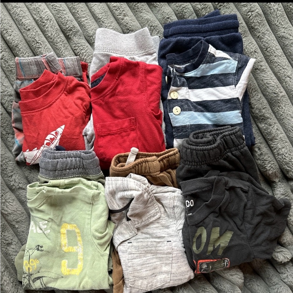 2T Kids Clothes Bundle